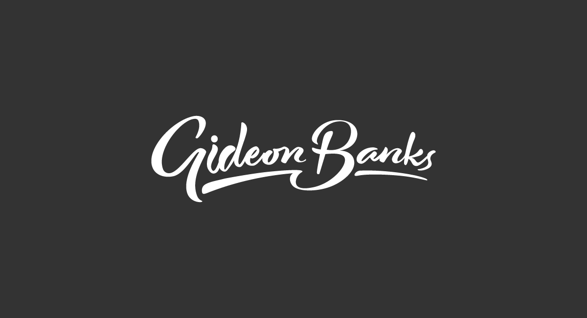 Gideon Banks - Nigerian Designer And Digital Marketing Expert In New ...
